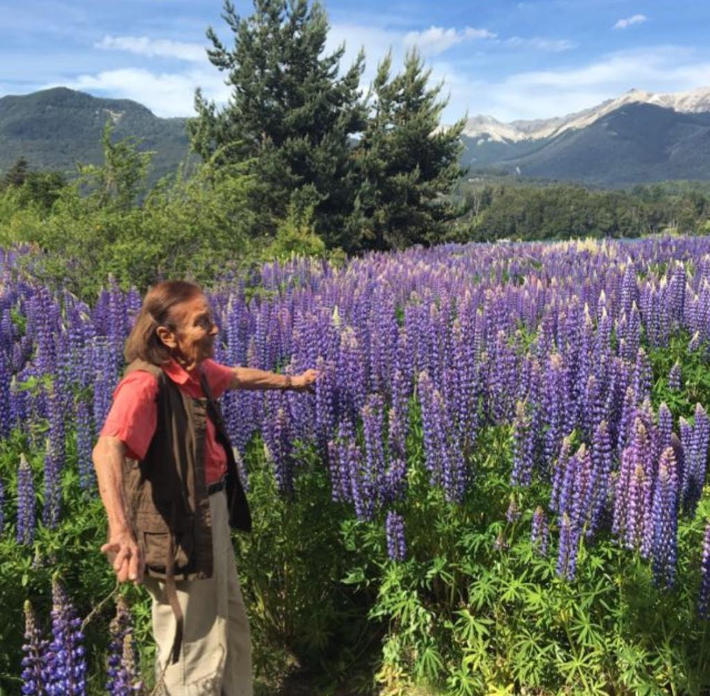 Bariloche: Condolencias por el fallecimiento de Susana Ortiz Basualdo