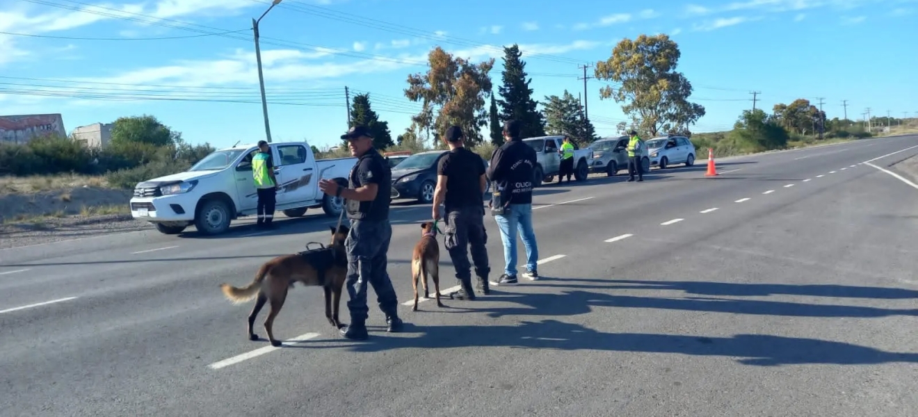 Intensifican controles y operativos en Centros Turísticos de Río Negro