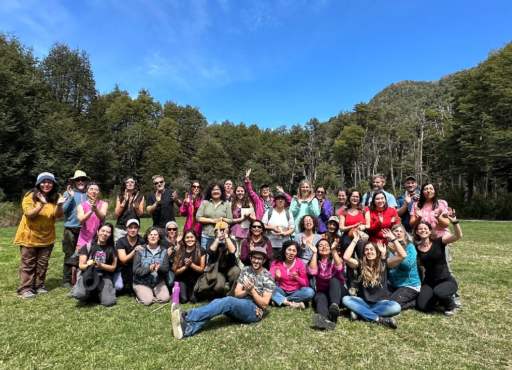 Bariloche: Finalizó la segunda promoción de la Diplomatura en Educación Ambiental 