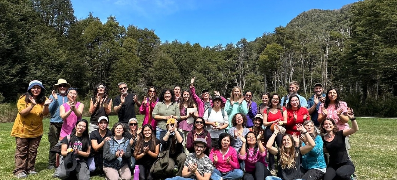 Bariloche: Finalizó la segunda promoción de la Diplomatura en Educación Ambiental 