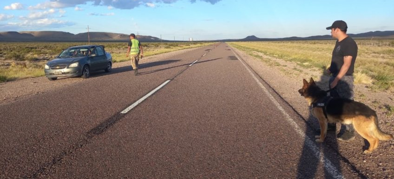 Rio Negro: Operativos de prevención en Los Menucos