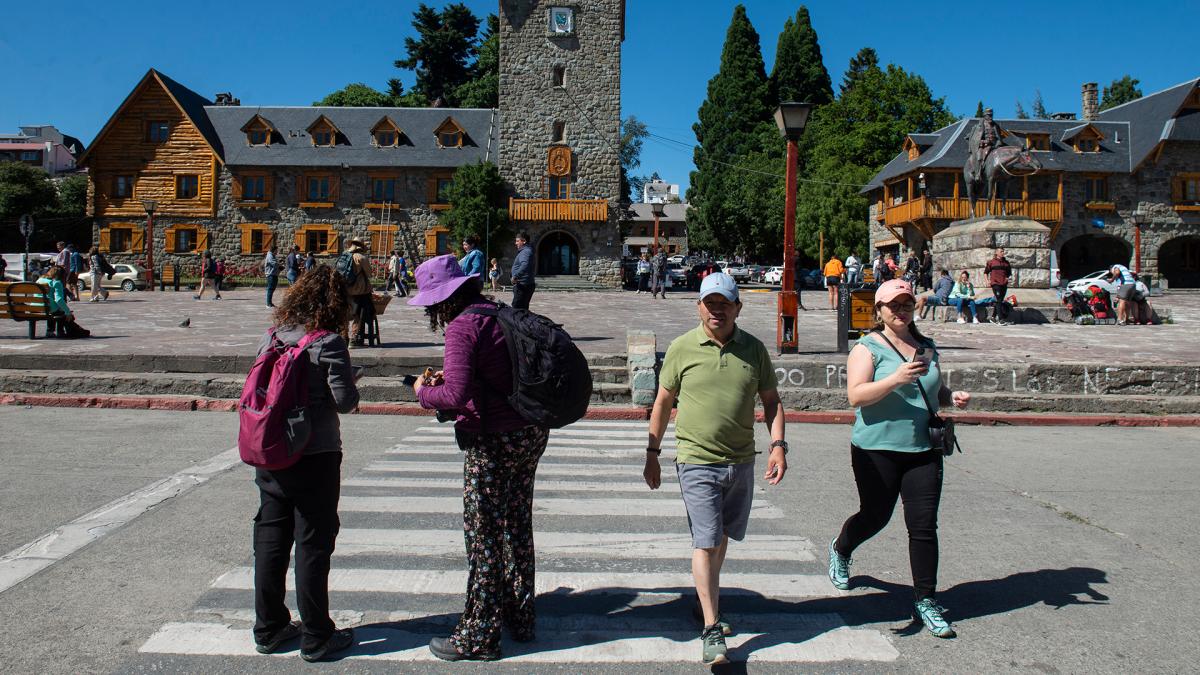 Bariloche registró en enero un 70% de ocupación y un turismo gasolero