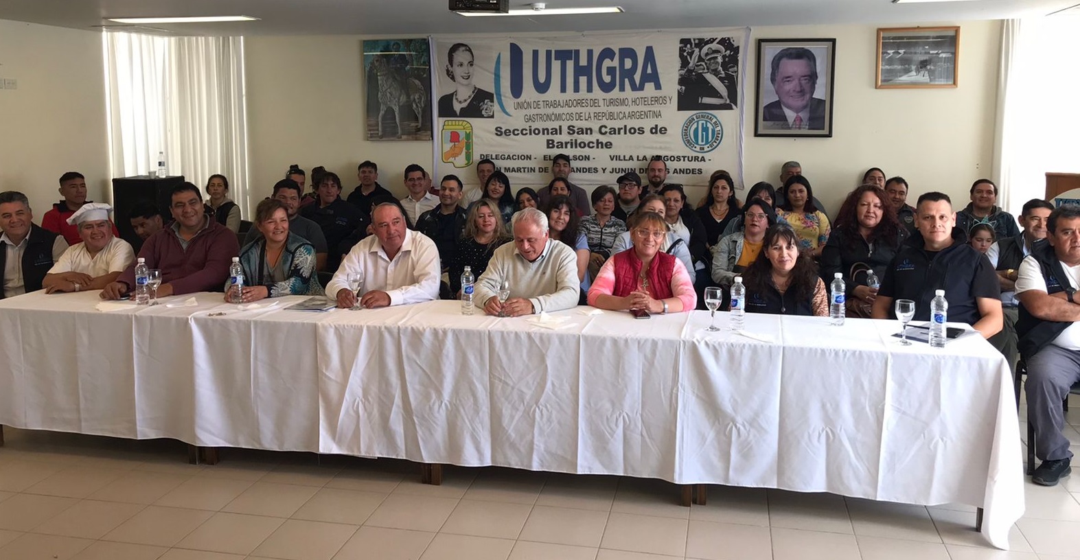 UTHGRA Bariloche destaca accionar de la Justicia: El estado no puede dejar las relaciones laborales en manos del empleador