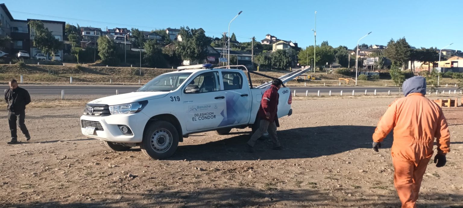 Bariloche: Delegaciones Municipales trabajan en brindar el mejor servicio a la comunidad