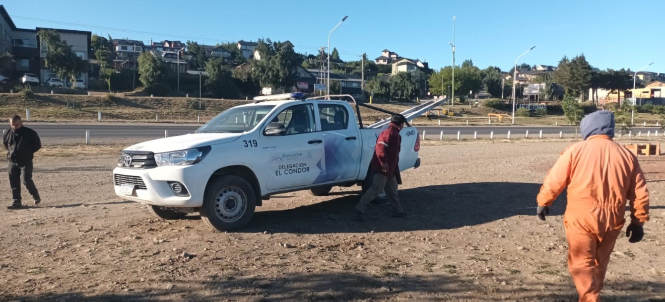 Bariloche: Delegaciones Municipales trabajan en brindar el mejor servicio a la comunidad