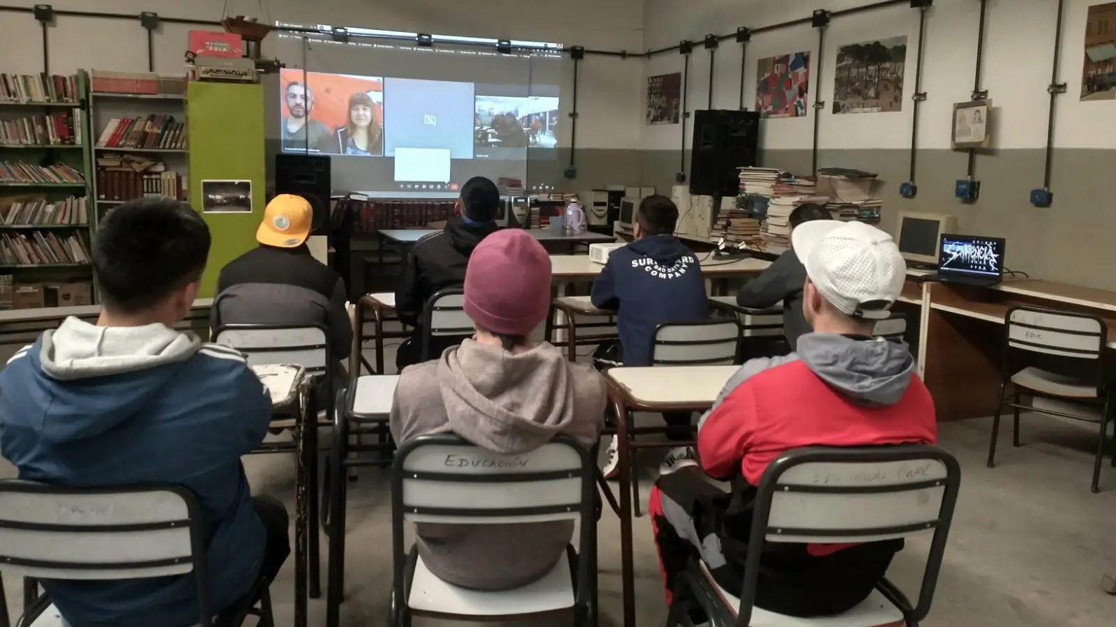 Emprendimientos a través del cooperativismo en el Penal de Viedma