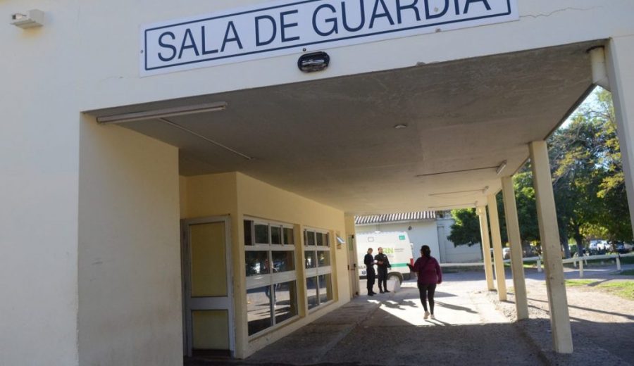 ATE manifestó preocupación por la seguridad de los trabajadores del Hospital de Roca