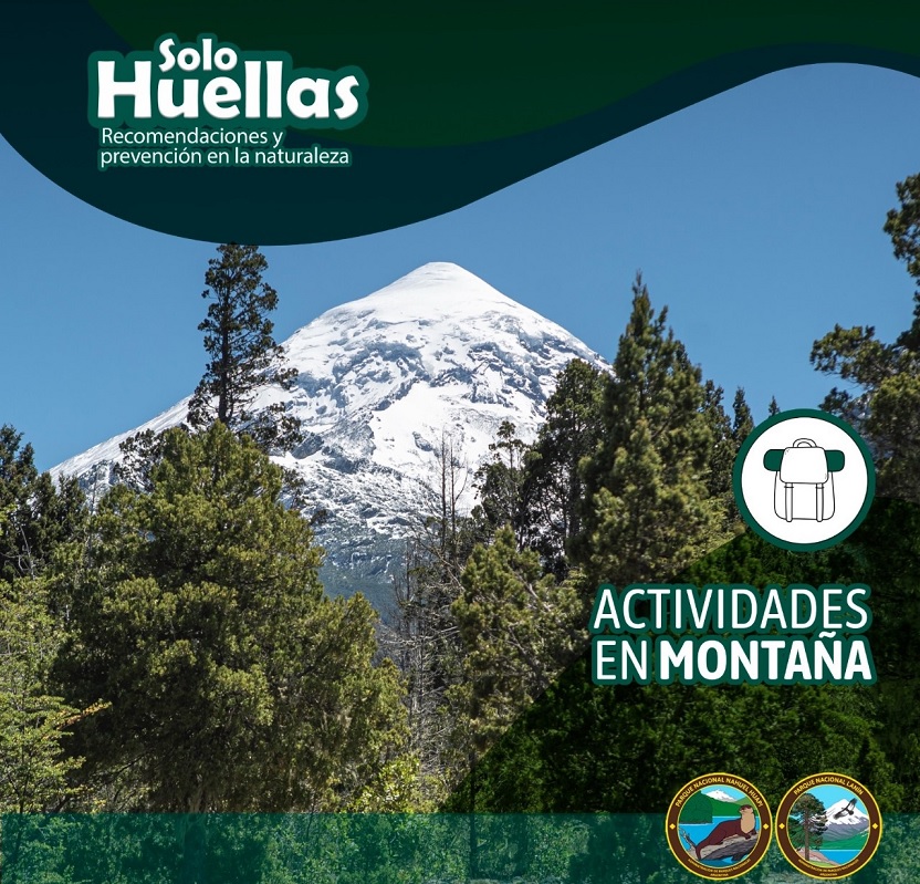 Parques Nacionales: Prevención en actividades de montaña 