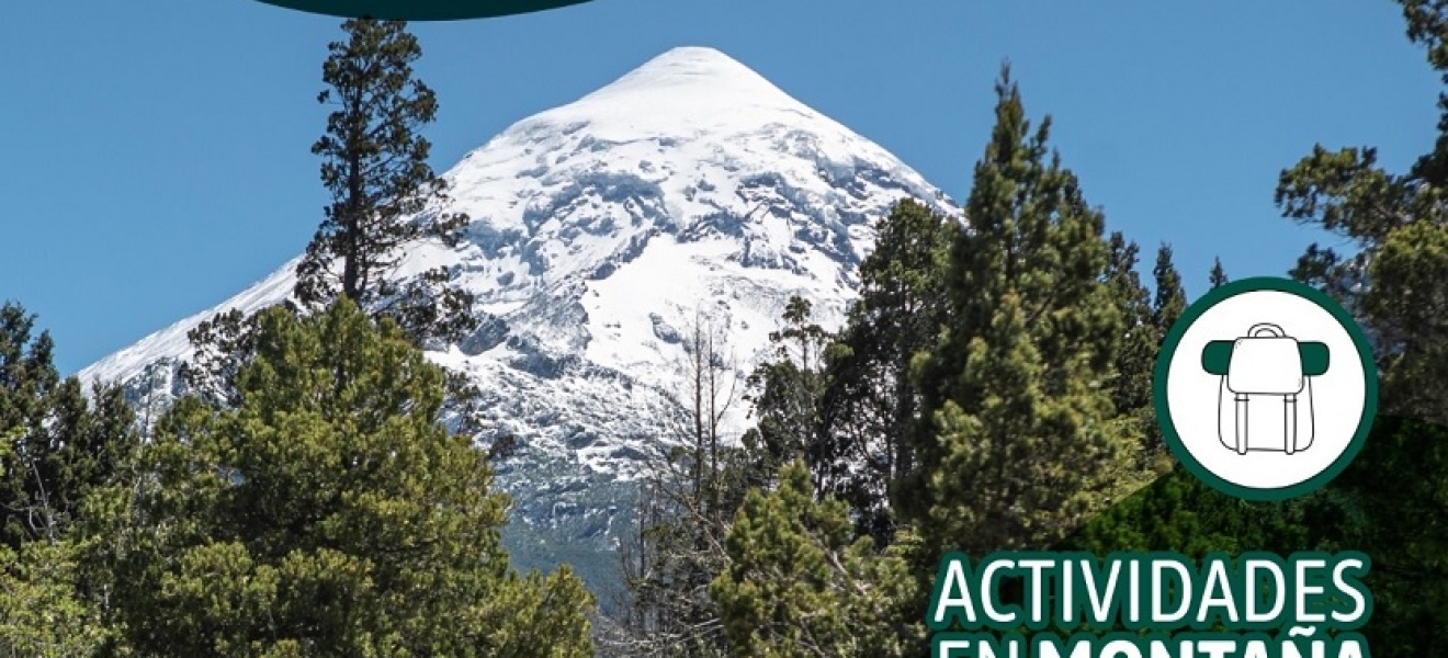 Parques Nacionales: Prevención en actividades de montaña 