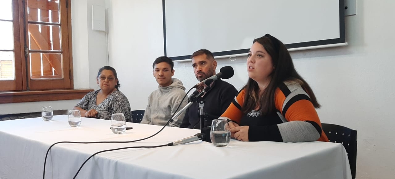 Bariloche se viste de solidaridad este domingo en el Estadio Municipal