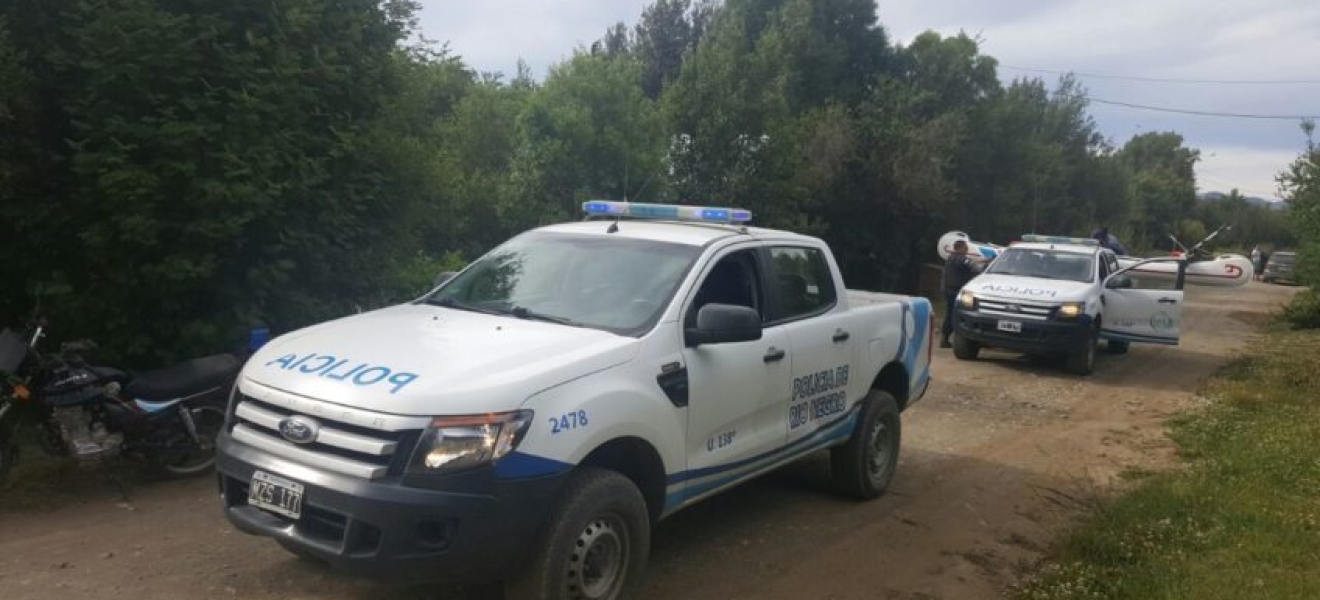 Bariloche: Dos ladrones detenidos tras intentar sustraer objetos del interior de un auto estacionado