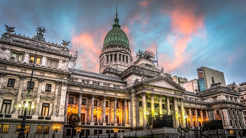 El Ejecutivo prorrogó las sesiones extraordinarias del Congreso hasta el 15 de febrero