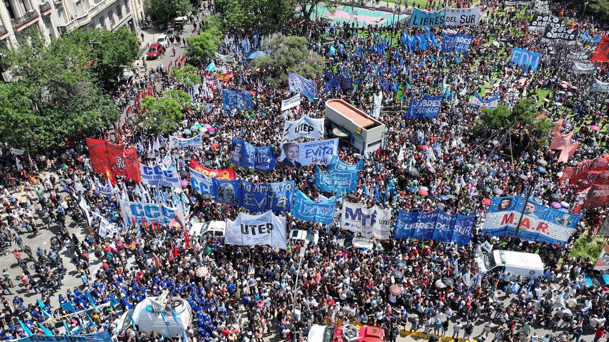 Organizaciones gremiales mundiales protestarán el 24 de enero