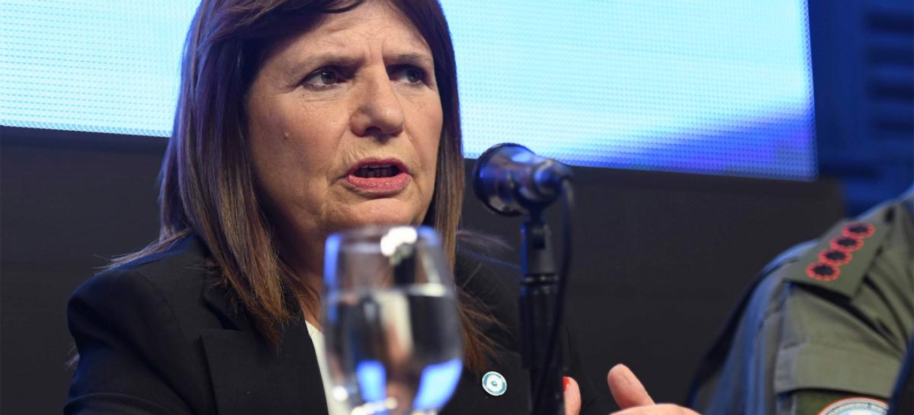 Bullrich garantizó el respaldo a quienes trabajen durante el paro: Hay un protocolo