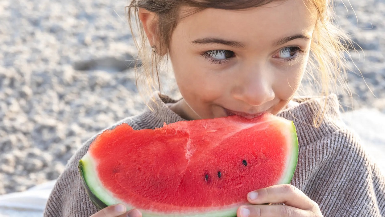 (((video))) Ola de calor: más frutas y verduras para estar mejor hidratados