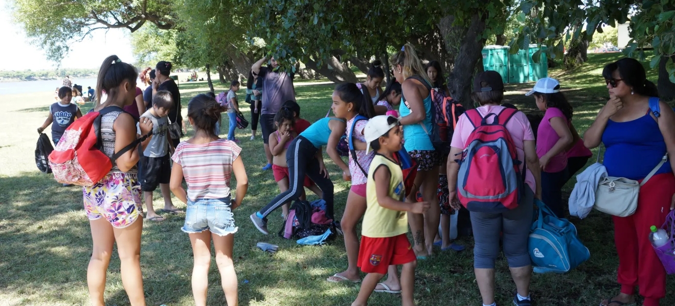 Río Negro: SENAF ofrece actividades para niñas, niños y jóvenes