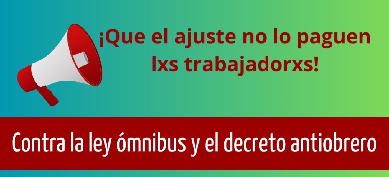 Trabajadores de Prensa de Bariloche y Zona Andina van al paro