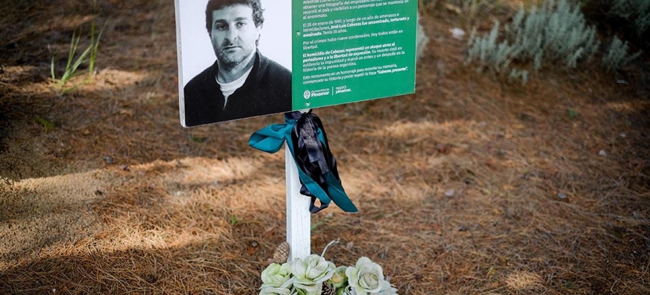 A 27 años del asesinato de Cabezas, un crimen que conmocionó al país