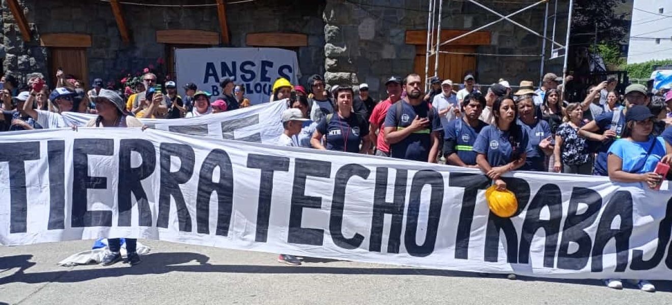 Bariloche: Rechazo al desfinanciamiento de la Sub-Secretaría de Integración Socio Urbana