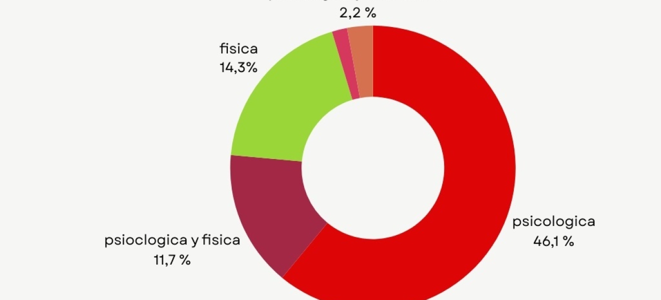 Balance del año 2023 de la Comisaría de la Familia Bariloche