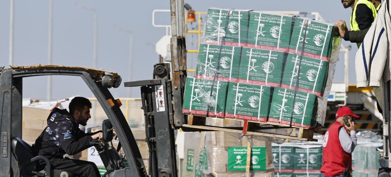 (((video))) La CIJ ordenó a Israel permitir el ingreso de ayuda humanitaria a Gaza