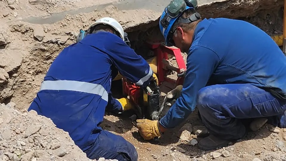 Gasoducto Región Sur: comenzarán las tareas de reconversiones domiciliarias