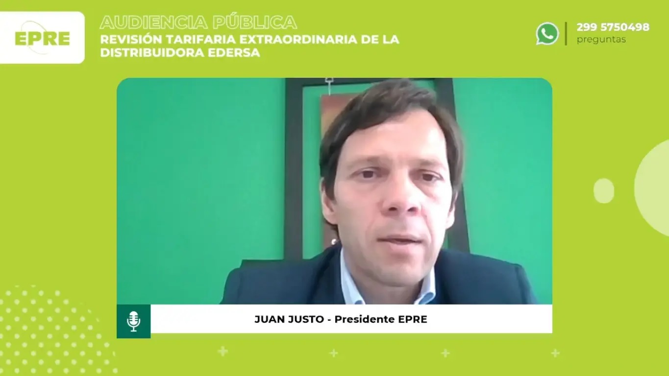 EdERSA solicitó revisar su tarifa en Rio Negro por el incremento de costos