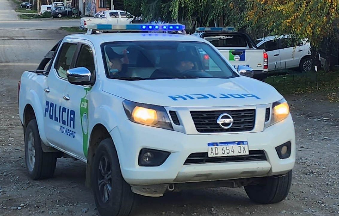 Encontraron a la menor que estaba extraviada desde el domingo pasado en Bariloche