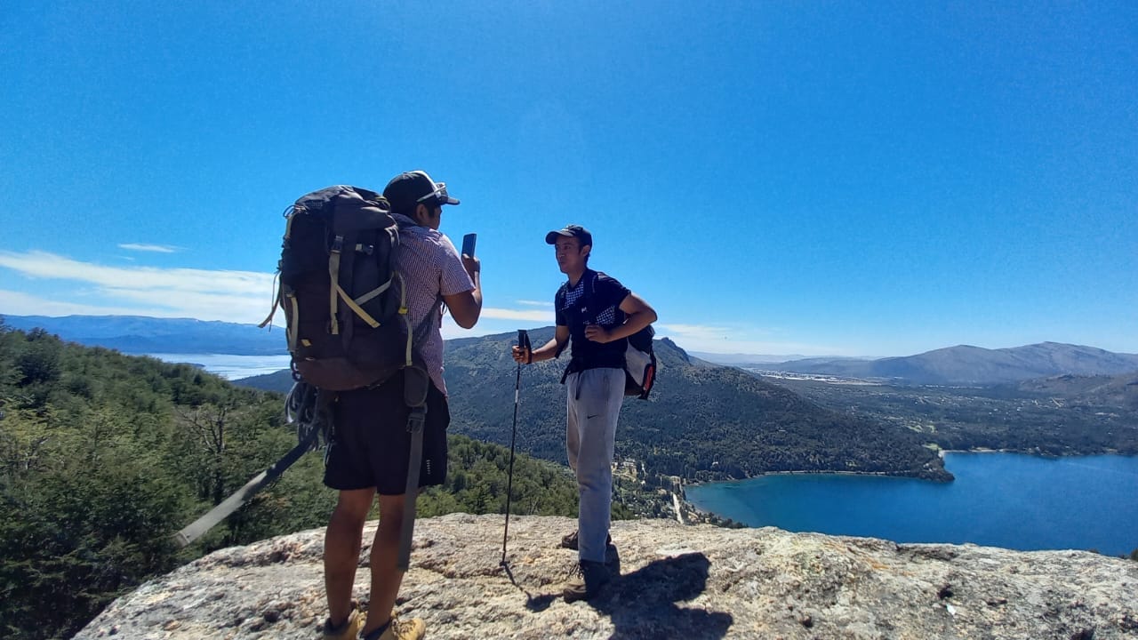 Invitan a inscribirse a la Actividad de Montaña para Personas con Discapacidad de Bariloche