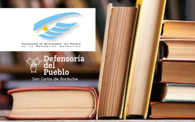 Ley Ómnibus: Defensorías del Pueblo del país en defensa de las bibliotecas populares