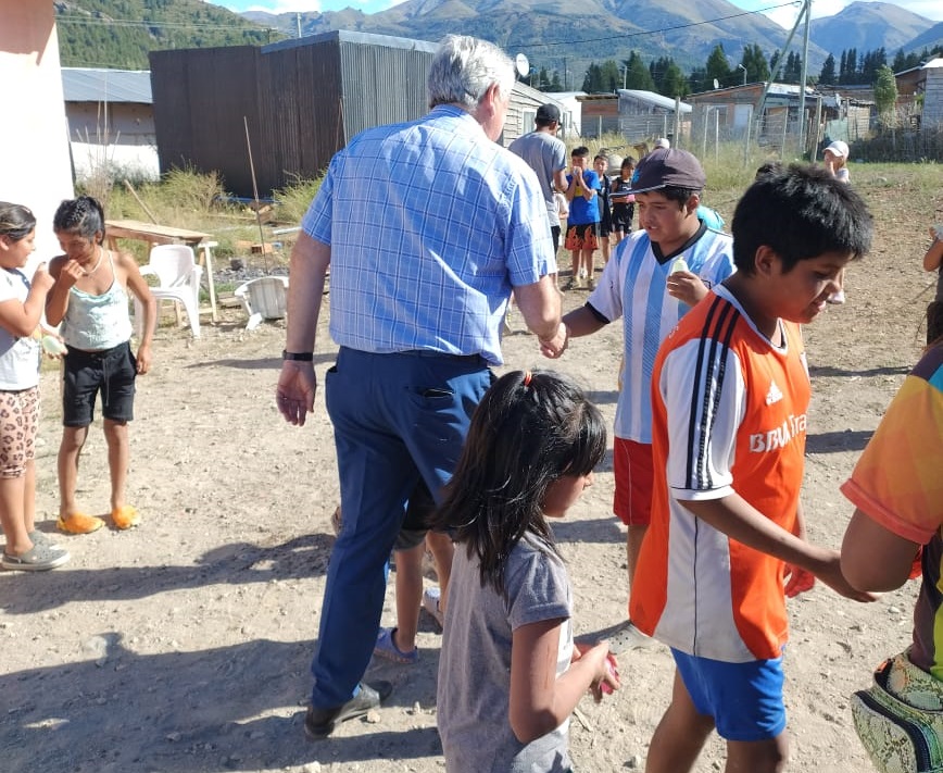 Colorido cierre de las Colonias de Verano en Bariloche