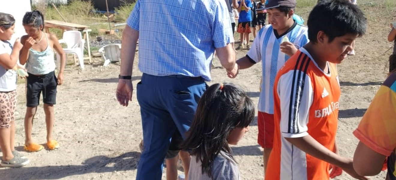 Colorido cierre de las Colonias de Verano en Bariloche