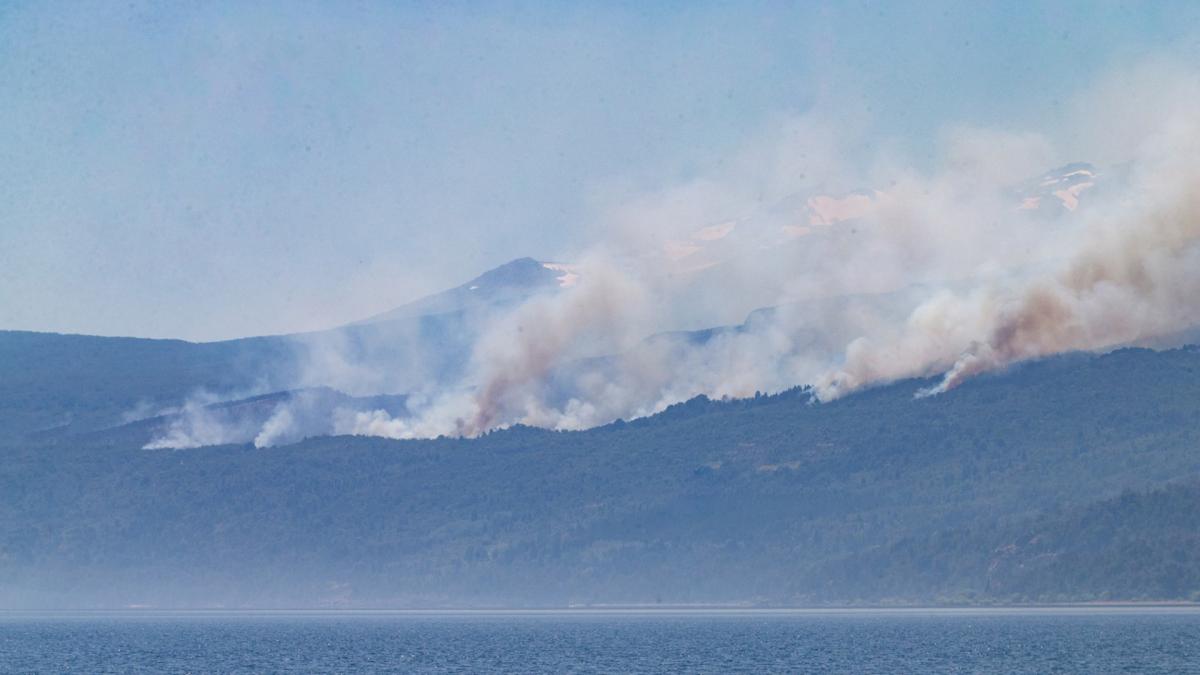 El Gobierno nacional será querellante en la investigación por el incendio en Los Alerces