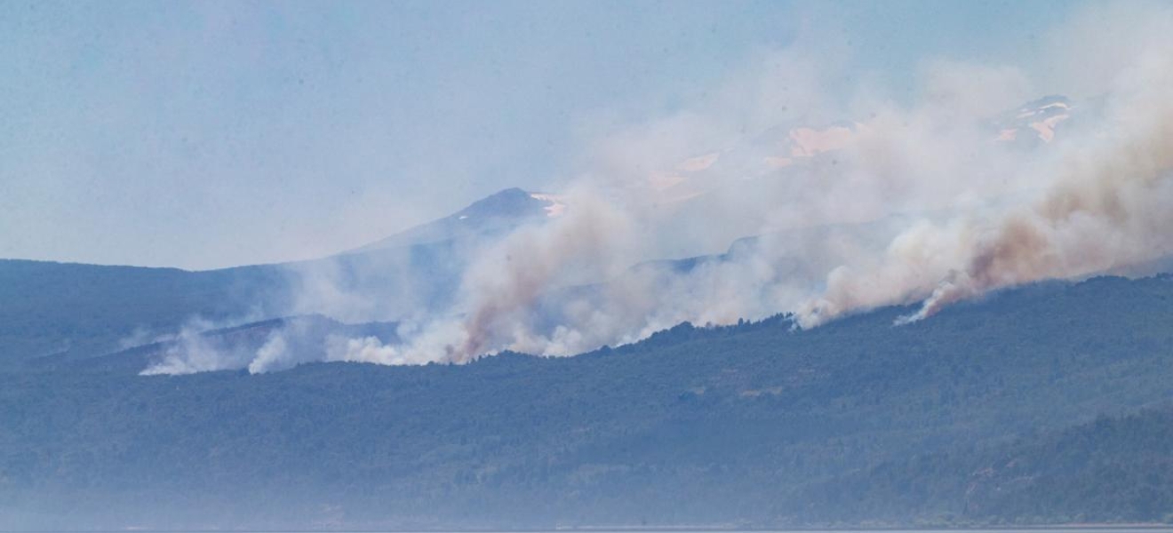 El Gobierno nacional será querellante en la investigación por el incendio en Los Alerces