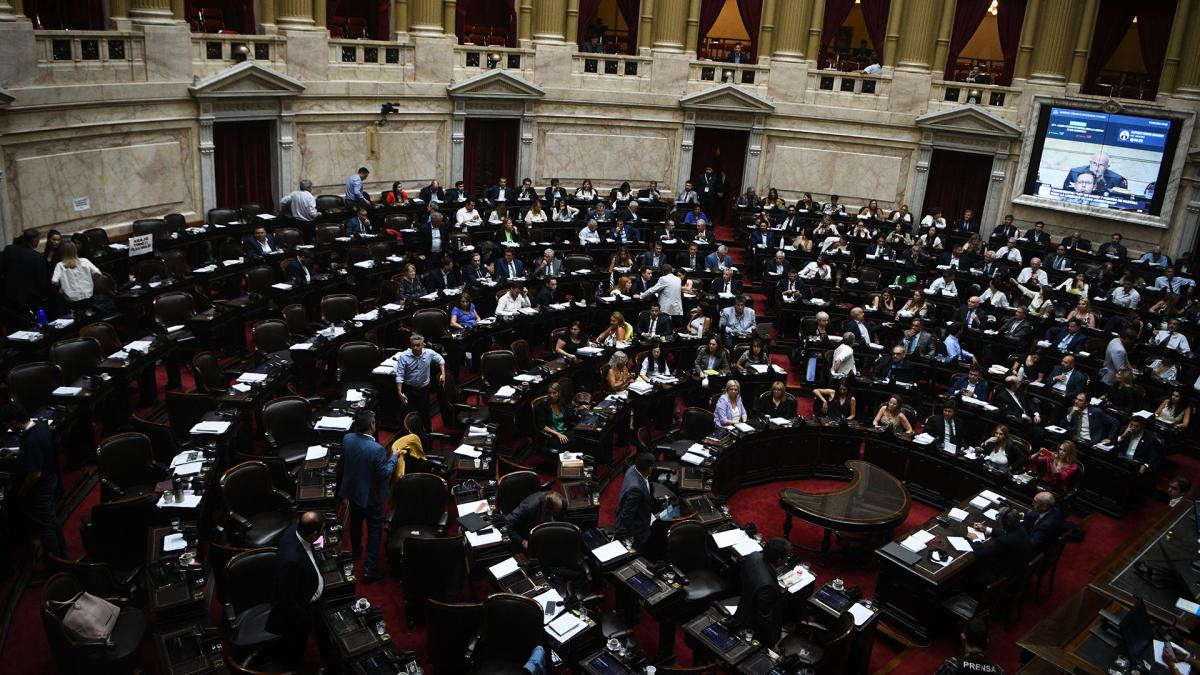 Oficialismo y dialoguistas buscan acuerdos para sancionar en particular la ley Bases