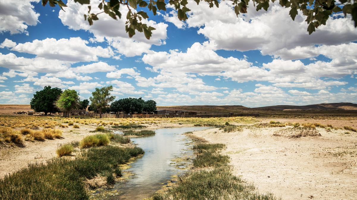 Jacobacci, el pueblo rionegrino que se unió para cuidar el agua