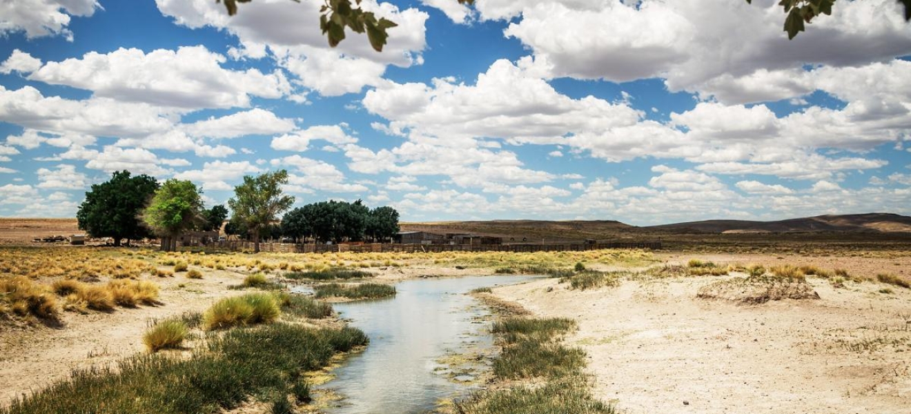 Jacobacci, el pueblo rionegrino que se unió para cuidar el agua