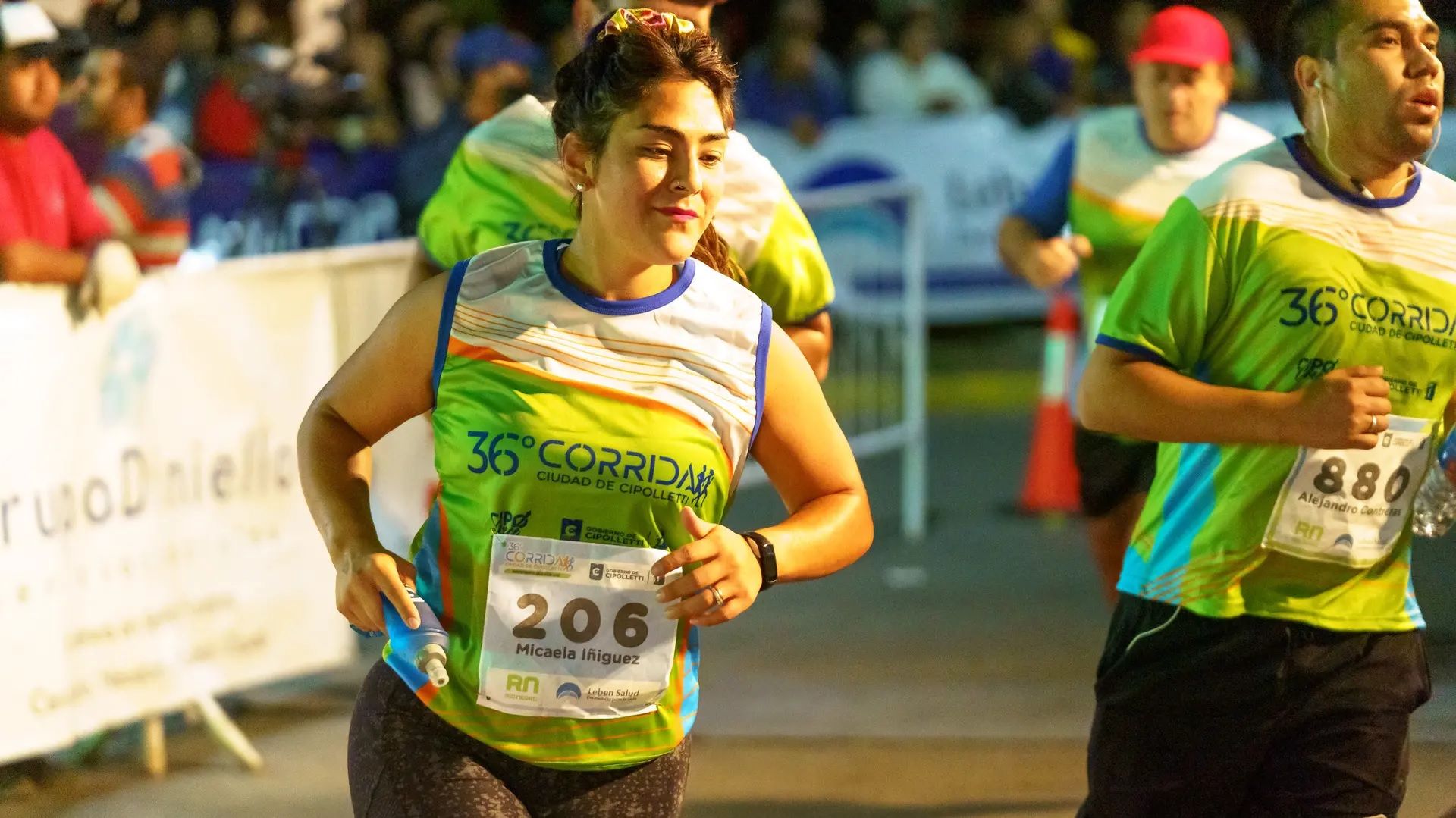 Se encuentran abiertas las inscripciones para la 38° Corrida de Cipolletti