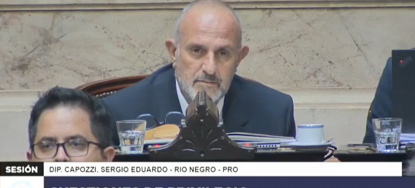 (((video))) Nuevo Encuentro Río Negro: Capozzi y el racismo para justificar la entrega de la Argentina