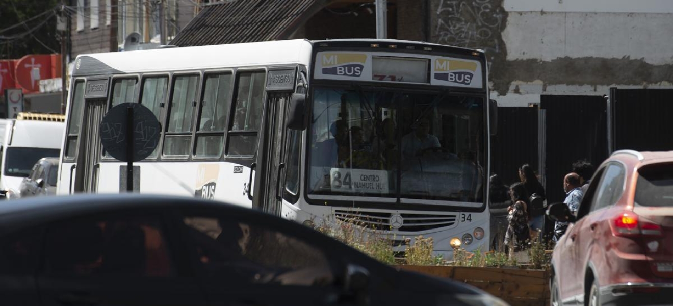 (((video))) El Gobierno eliminó los subsidios al transporte en las provincias