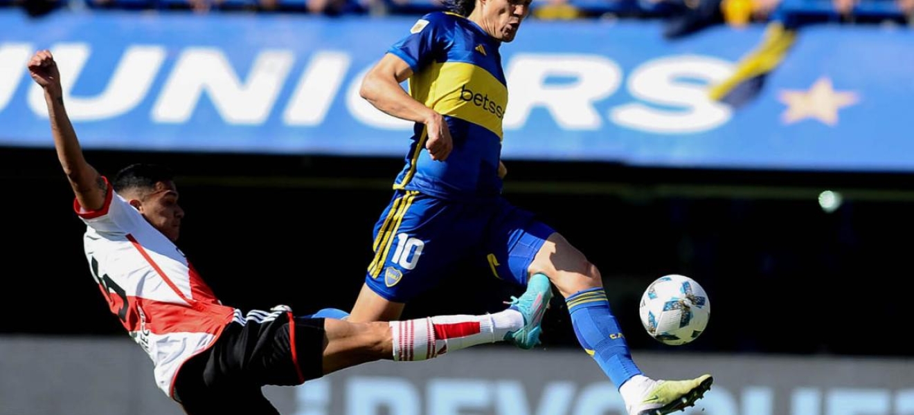 River recibirá a Boca el 25 de febrero en el Superclásico