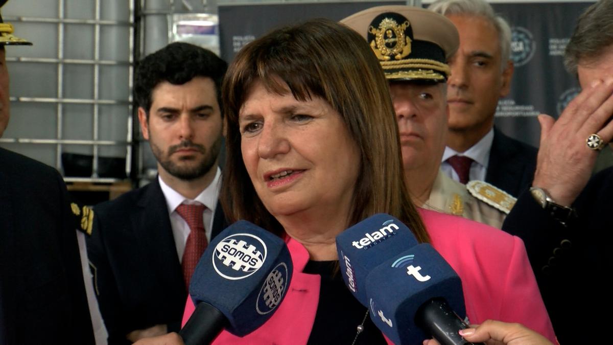 Bullrich: Se viene un nuevo rediseño político, una coalición entre el PRO y LLA