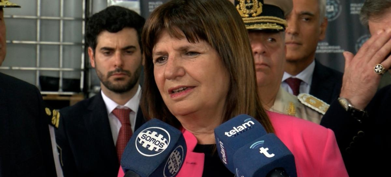 Bullrich: Se viene un nuevo rediseño político, una coalición entre el PRO y LLA