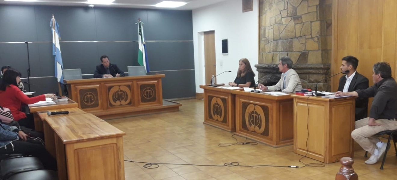 Predio Consejo de Educación en Bariloche: confirmaron el desalojo de los ocupantes