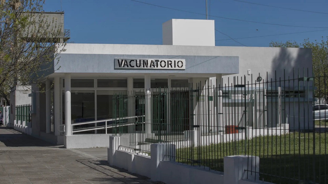 La vacuna VPH está disponible en vacunatorios y centros de salud de Río Negro