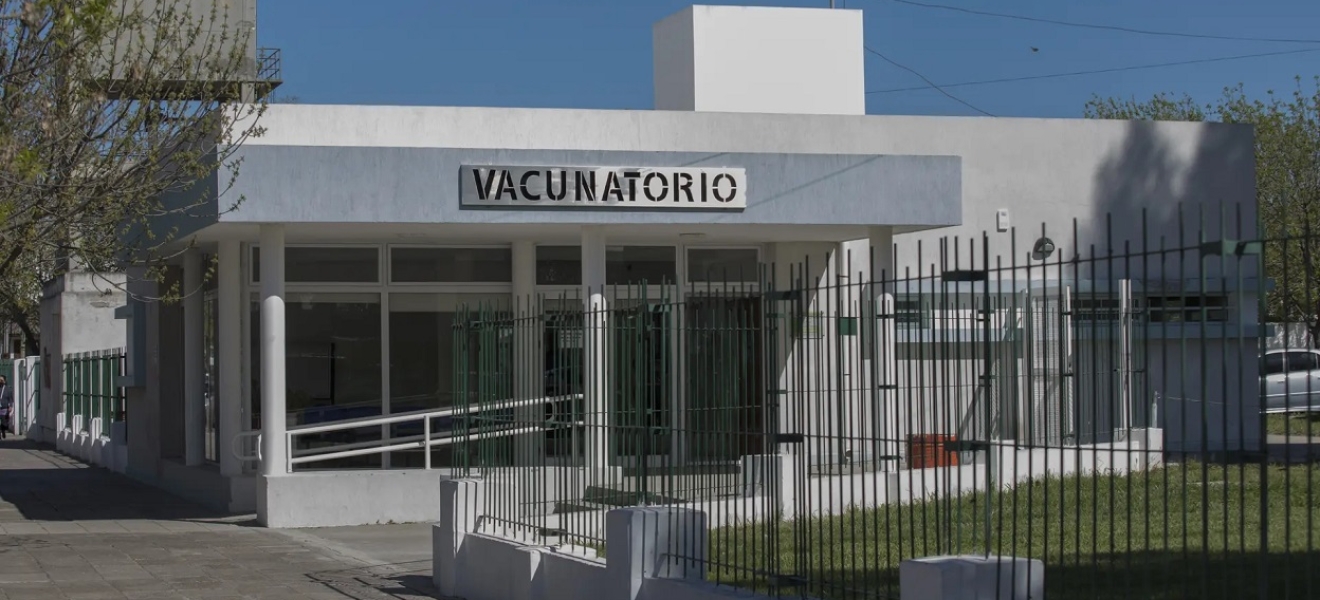 La vacuna VPH está disponible en vacunatorios y centros de salud de Río Negro