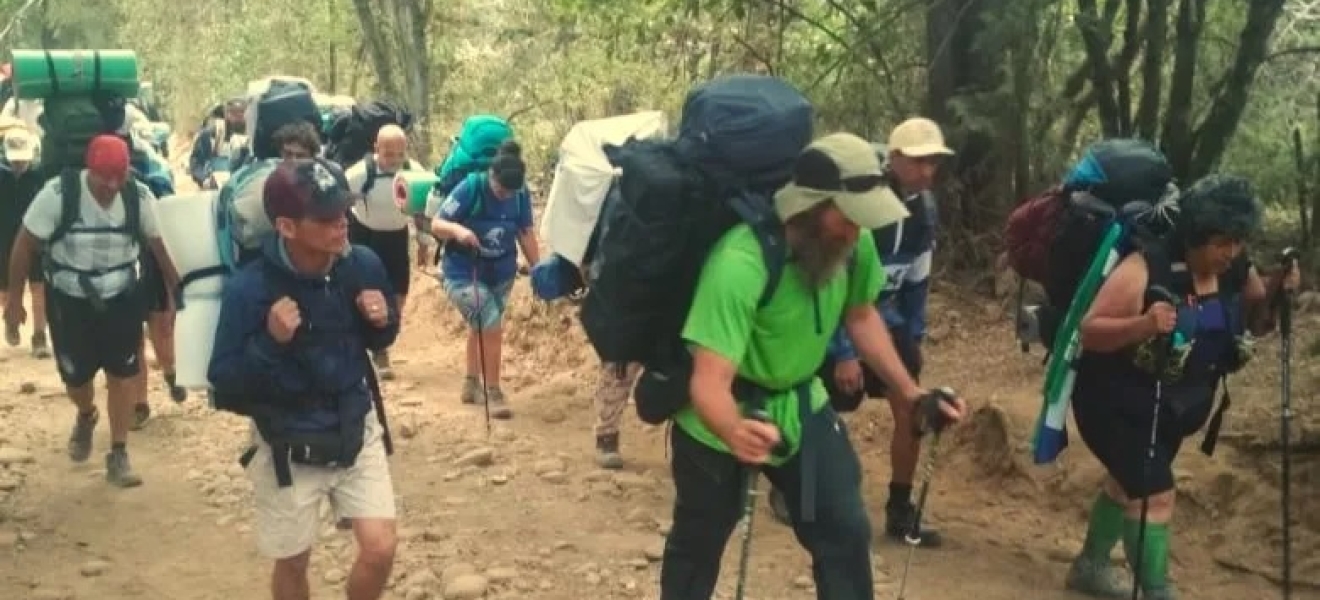 Confirman que la marcha a Lago Escondido saldrá desde Bariloche el miércoles 14