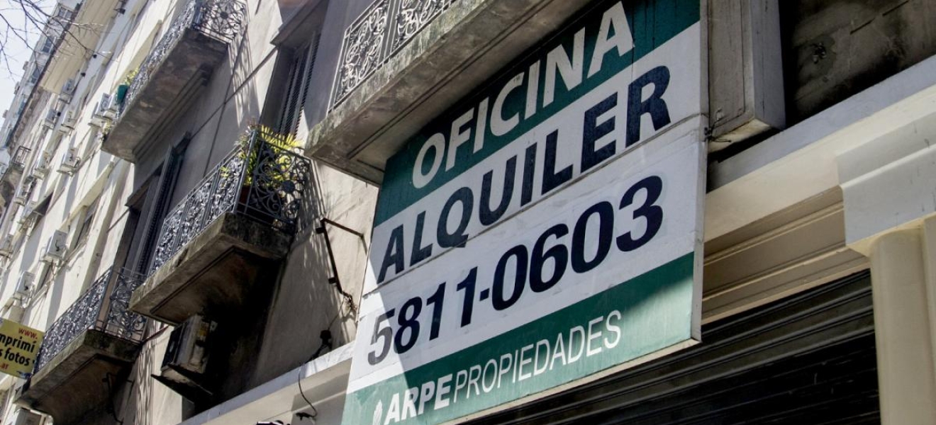 Asociación de inquilinos niega que hayan bajado los precios de los alquileres