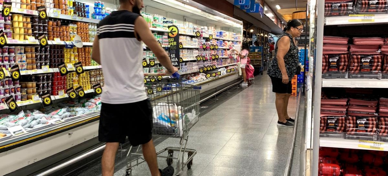 La inflación de enero fue del 20,6%, informó el Indec