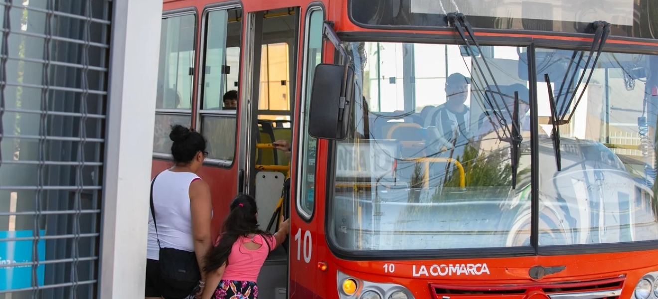 Weretilneck habló del impacto en Río Negro por la quita del subsidio nacional al transporte